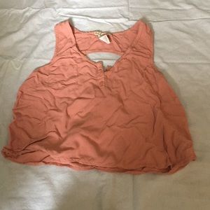 CROP TANK